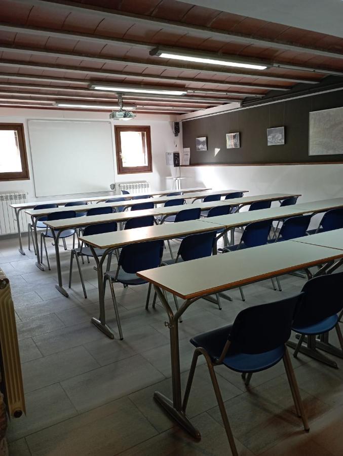 Aula Natura La Salle - Cal Cerdanyola Bagá Εξωτερικό φωτογραφία